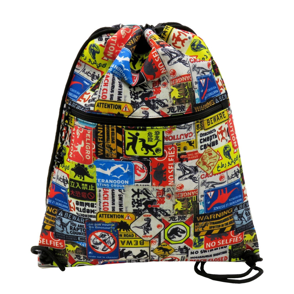 Jurassic World Danger Rucksack MC-93-JW