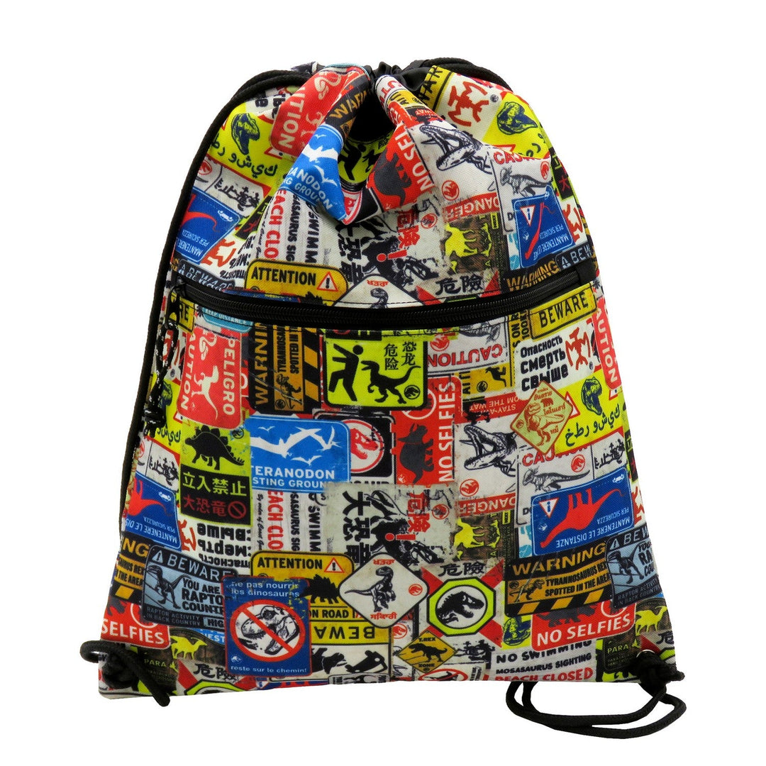 Jurassic World Danger Rucksack MC-93-JW