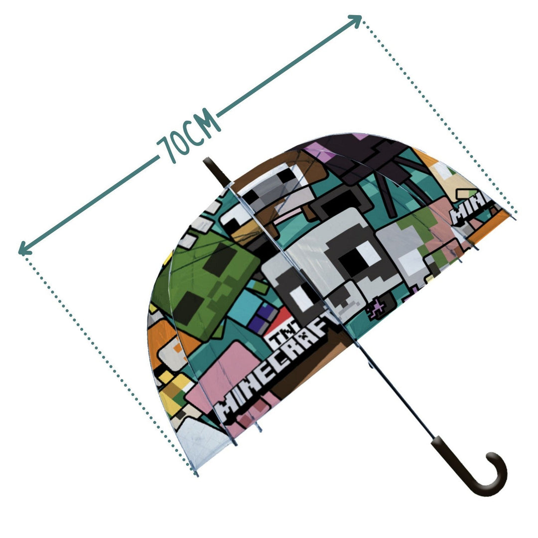 Gaming Minecraft Umbrella MC00006