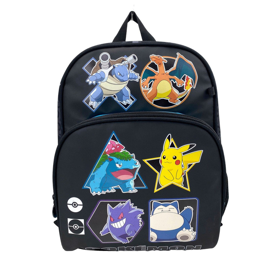 Kids Film And Cartoon Pokemon Pokémon 30 Cm - Geo Backpack MC20-14PK
