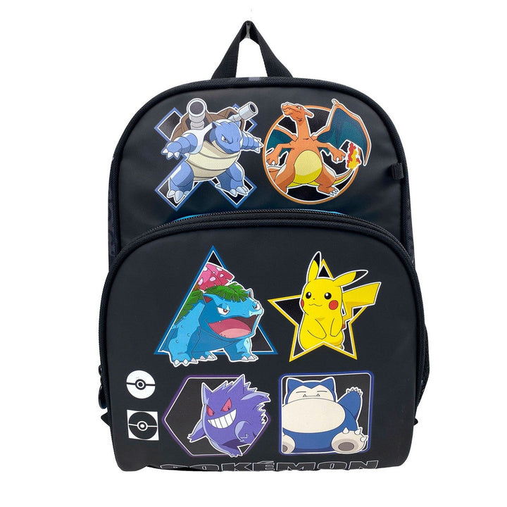 Kids Film And Cartoon Pokemon Pokémon 30 Cm - Geo Backpack MC20-14PK