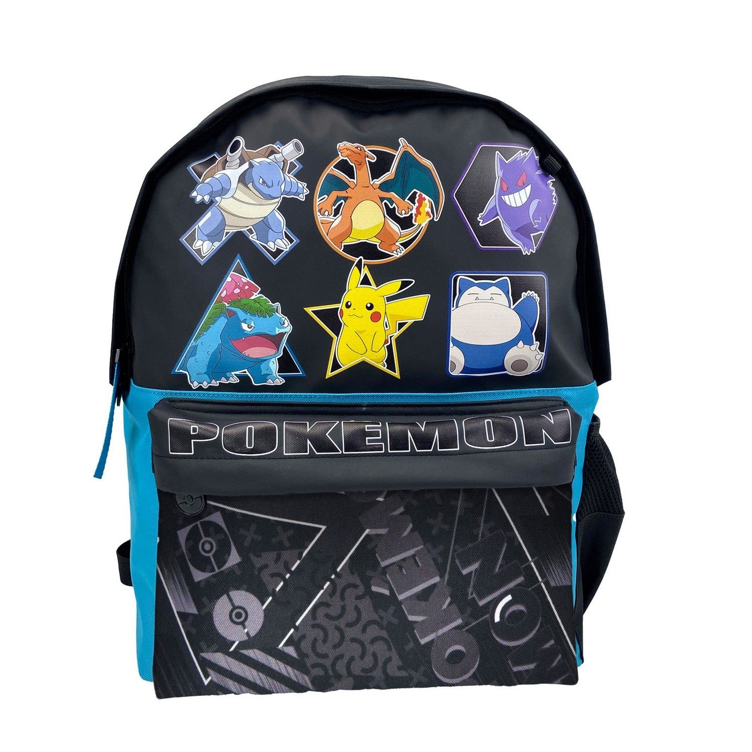 Kids Film And Cartoon Pokemon Pokémon Trolley Adaptable - Geo Backpack MC20-16PK