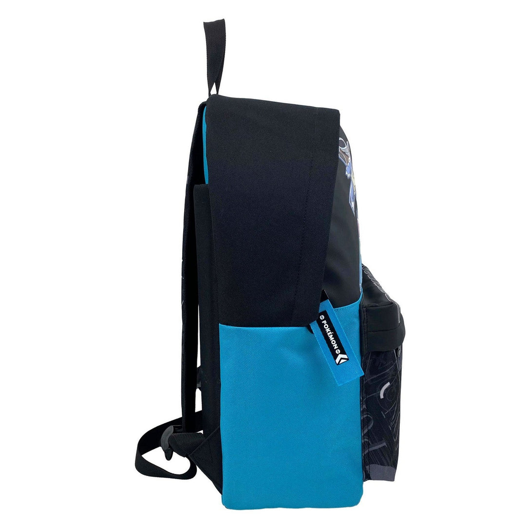 Kids Film And Cartoon Pokemon Pokémon Trolley Adaptable - Geo Backpack MC20-16PK