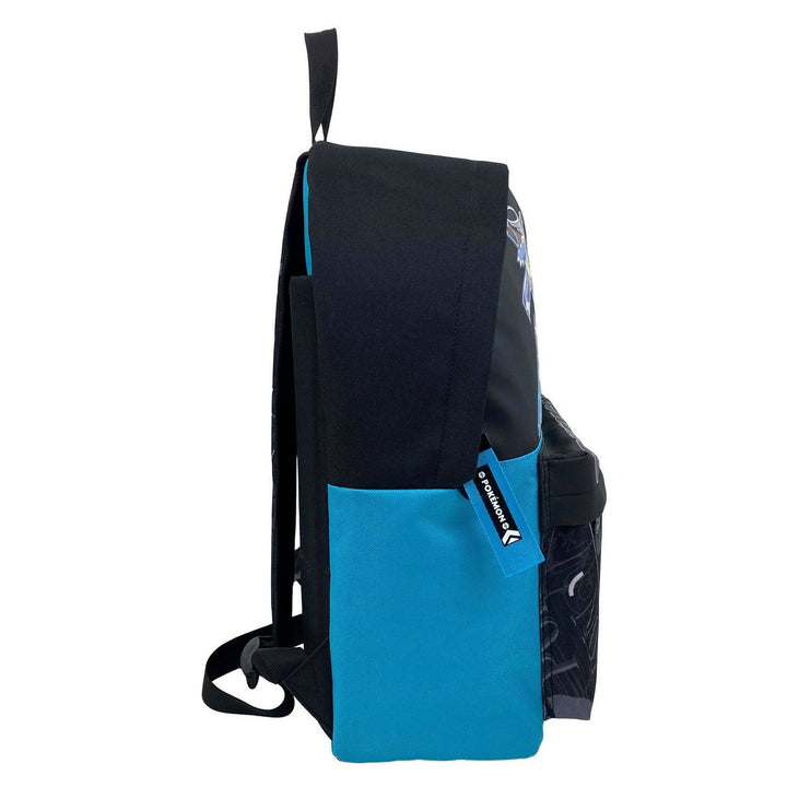 Kids Film And Cartoon Pokemon Pokémon Trolley Adaptable - Geo Backpack MC20-16PK