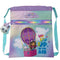 Pre School Gabbys Dollhouse Gabby Drawstrings Rucksack - Up MC33-03GB