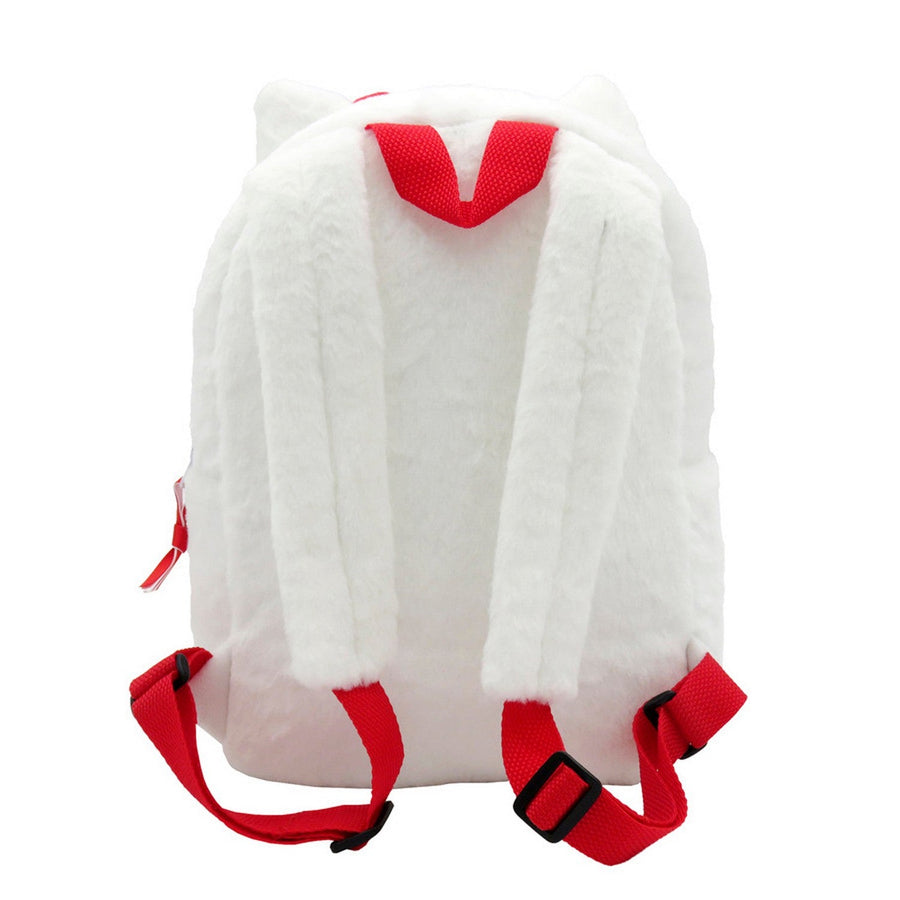 Hello Kitty & Friends Sanrio Functional Plush Red Backpack MC37-101HK