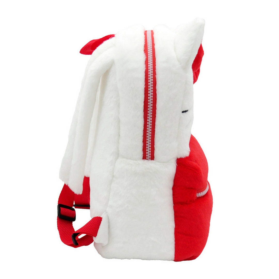 Hello Kitty & Friends Sanrio Functional Plush Red Backpack MC37-101HK