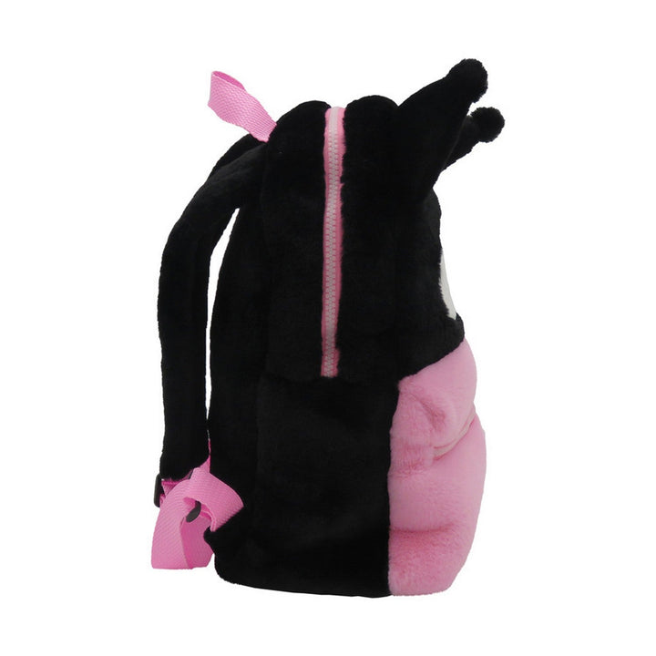 Hello Kitty & Friends Sanrio Kuromi Functional Plush Pink Backpack MC37-102HK