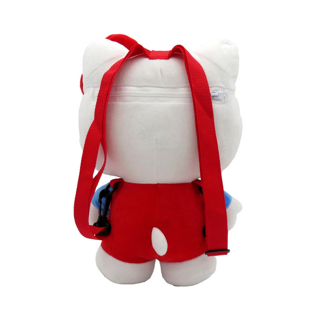 Hello Kitty & Friends Sanrio Plush Original Red Backpack MC37-103HK