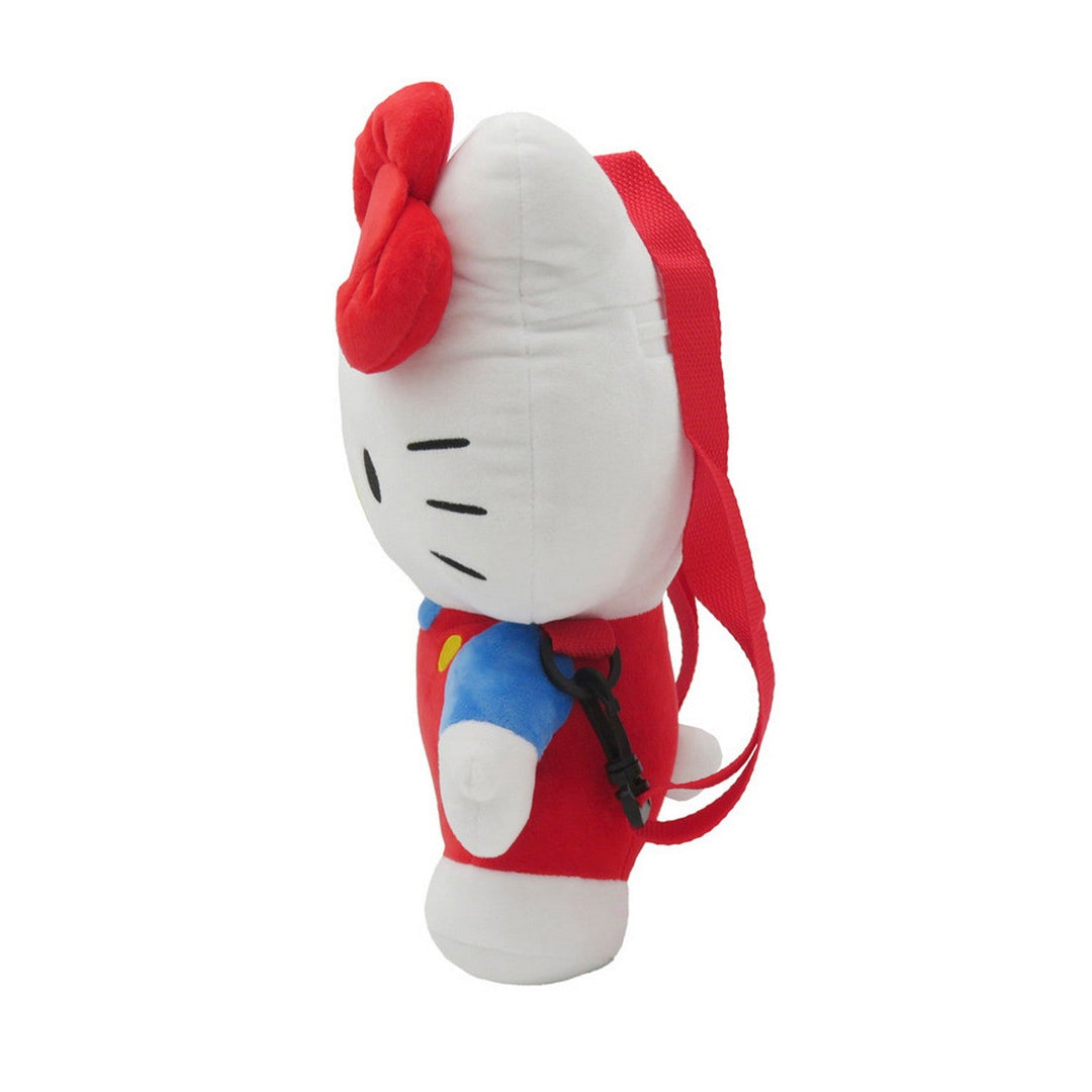 Hello Kitty & Friends Sanrio Plush Original Red Backpack MC37-103HK