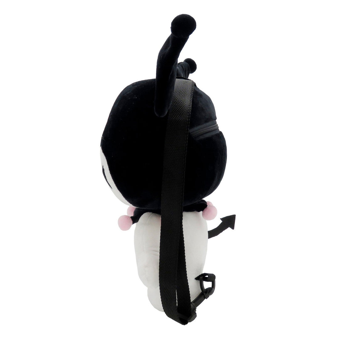 Hello Kitty & Friends Sanrio Plush Kuromi Backpack MC37-105HK
