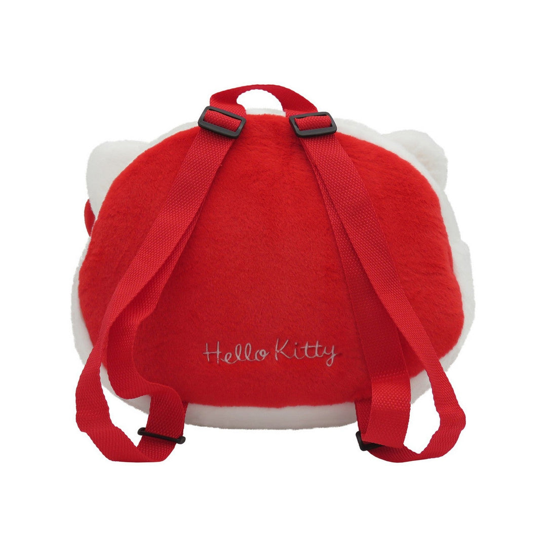 Hello Kitty & Friends Sanrio Plush Face Backpack MC37-106HK
