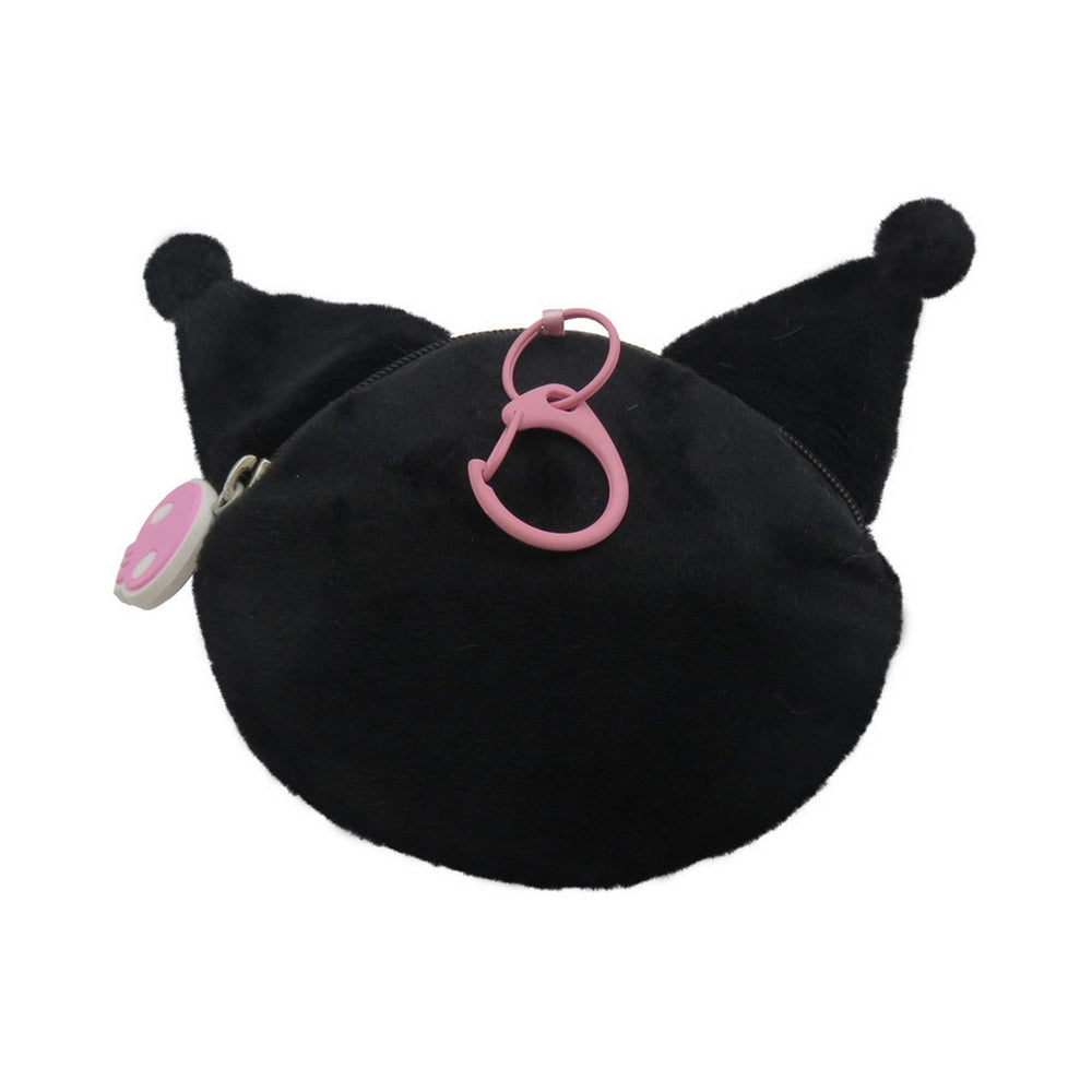 Hello Kitty & Friends Sanrio - Kuromi Coin Pouch MD37-03HK