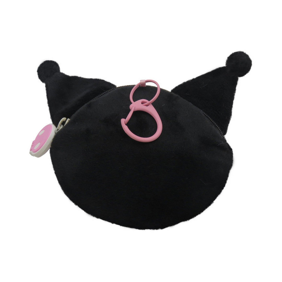 Hello Kitty & Friends Sanrio - Kuromi Coin Pouch MD37-03HK