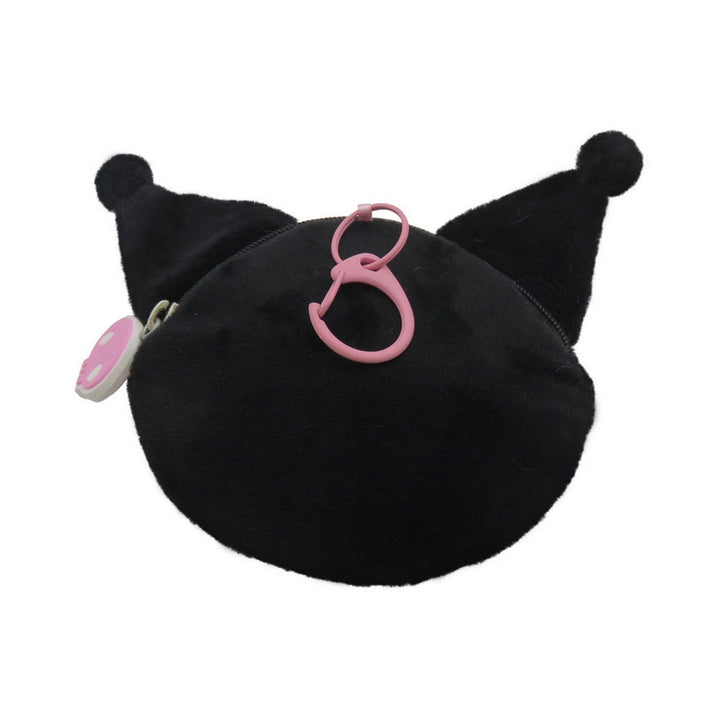 Hello Kitty & Friends Sanrio - Kuromi Coin Pouch MD37-03HK