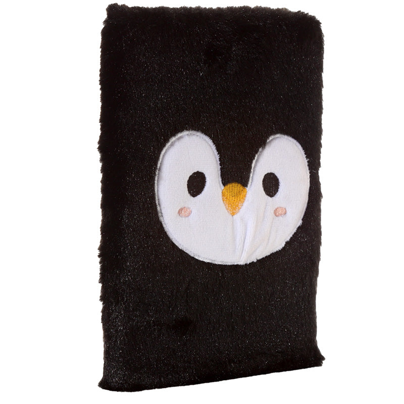 Adoramals Penguin Plush A5 Notebook MEMO81