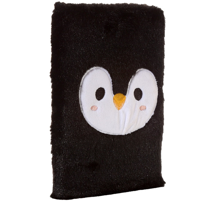 Adoramals Penguin Plush A5 Notebook MEMO81