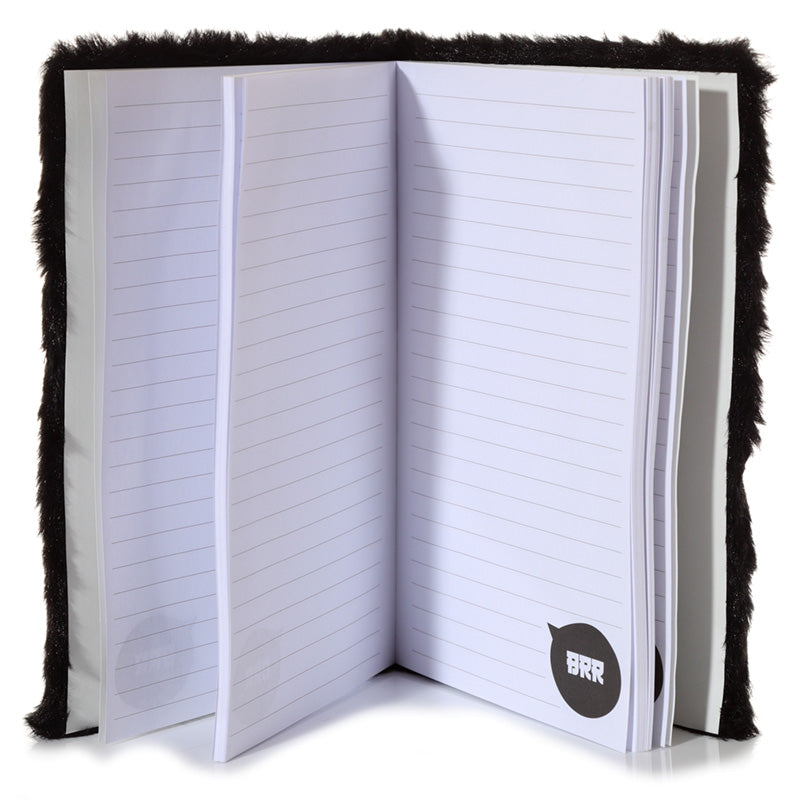 Adoramals Penguin Plush A5 Notebook MEMO81