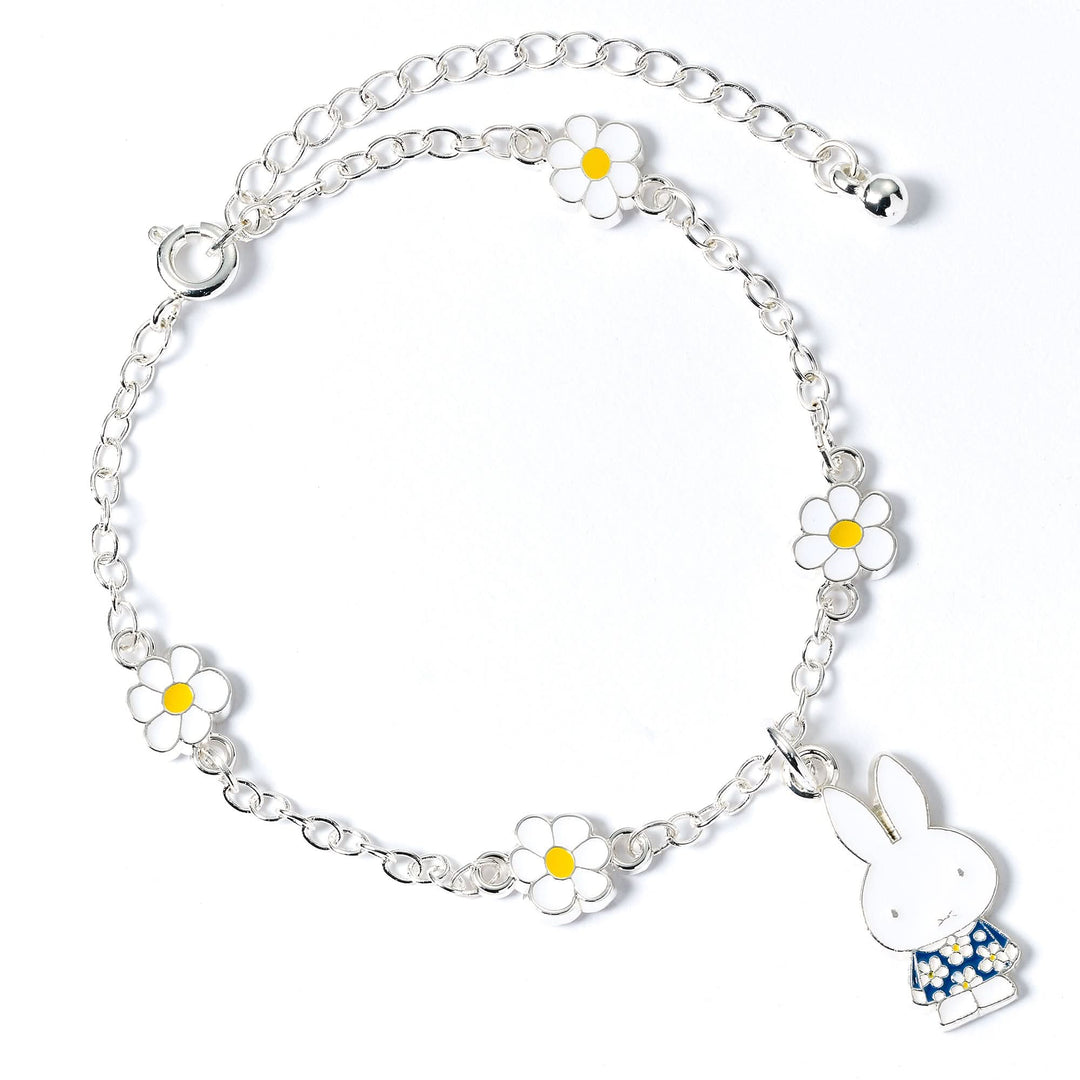 Miffy Daisy Chain Bracelet  MFB00001