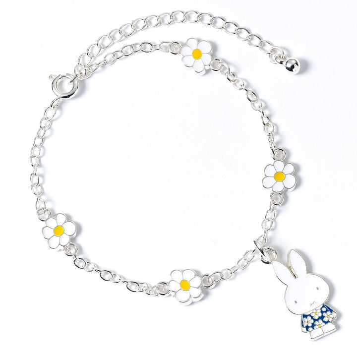 Miffy Daisy Chain Bracelet  MFB00001