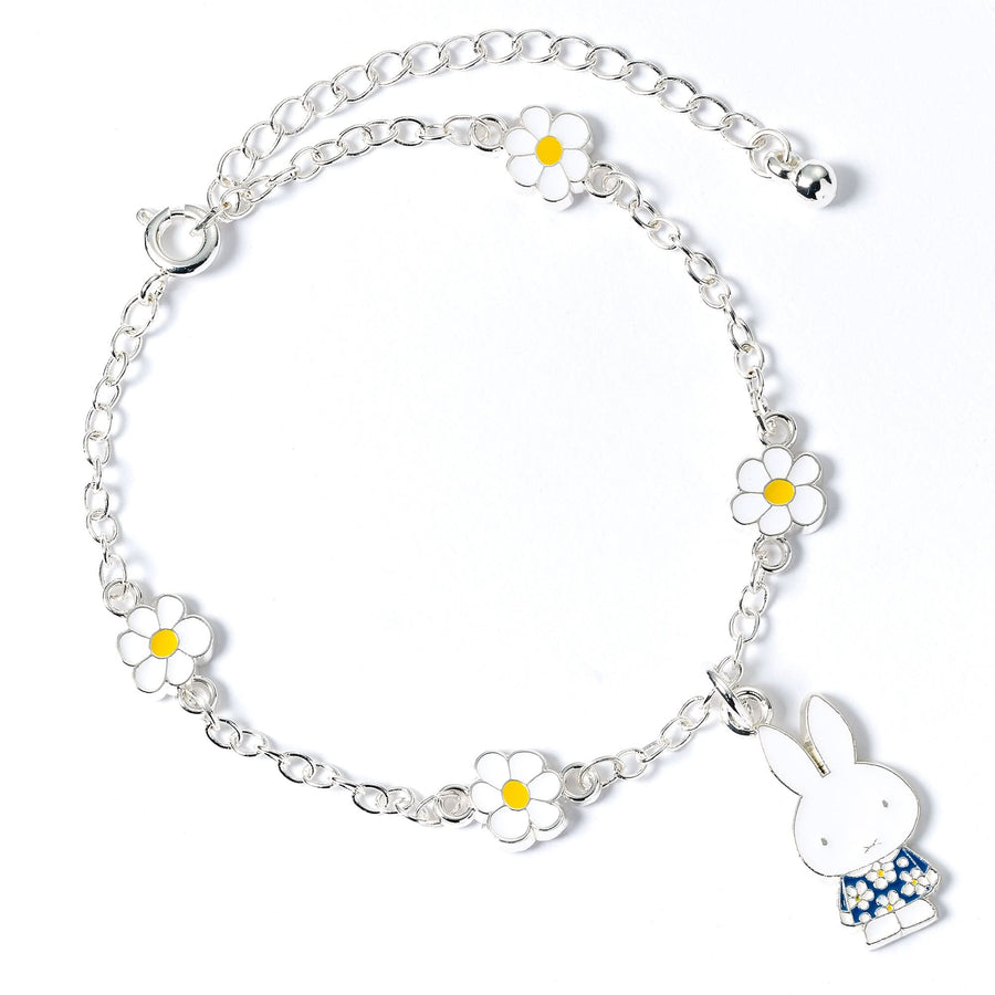 Miffy Daisy Chain Bracelet  MFB00001