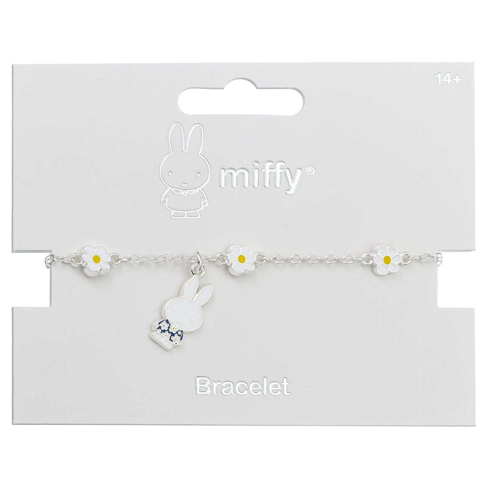 Miffy Daisy Chain Bracelet  MFB00001