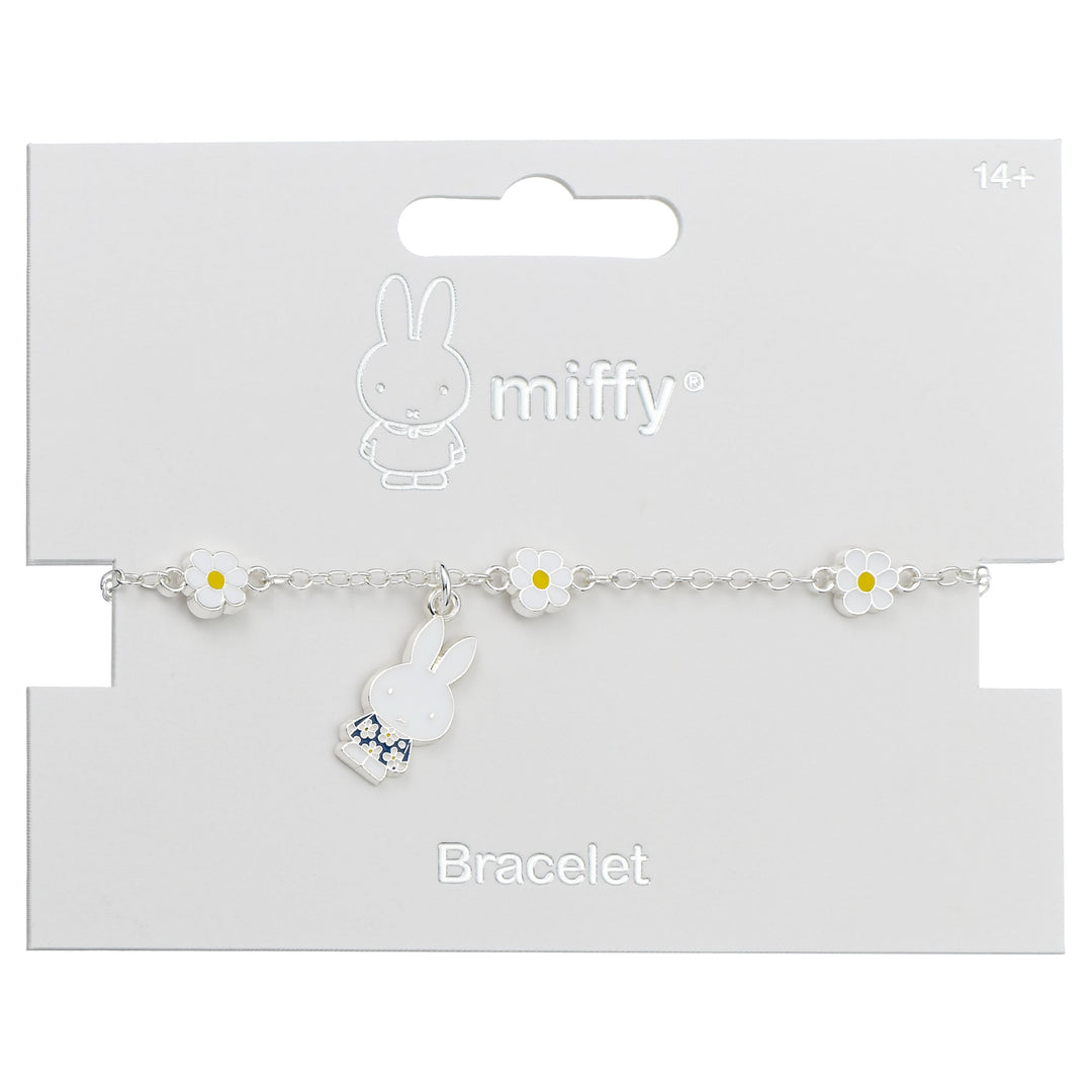 Miffy Daisy Chain Bracelet  MFB00001