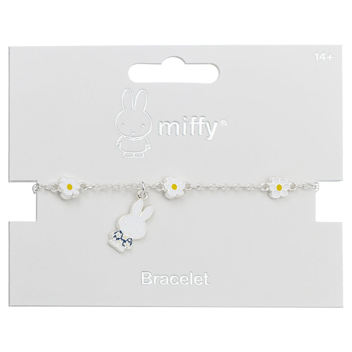 Miffy Daisy Chain Bracelet  MFB00001