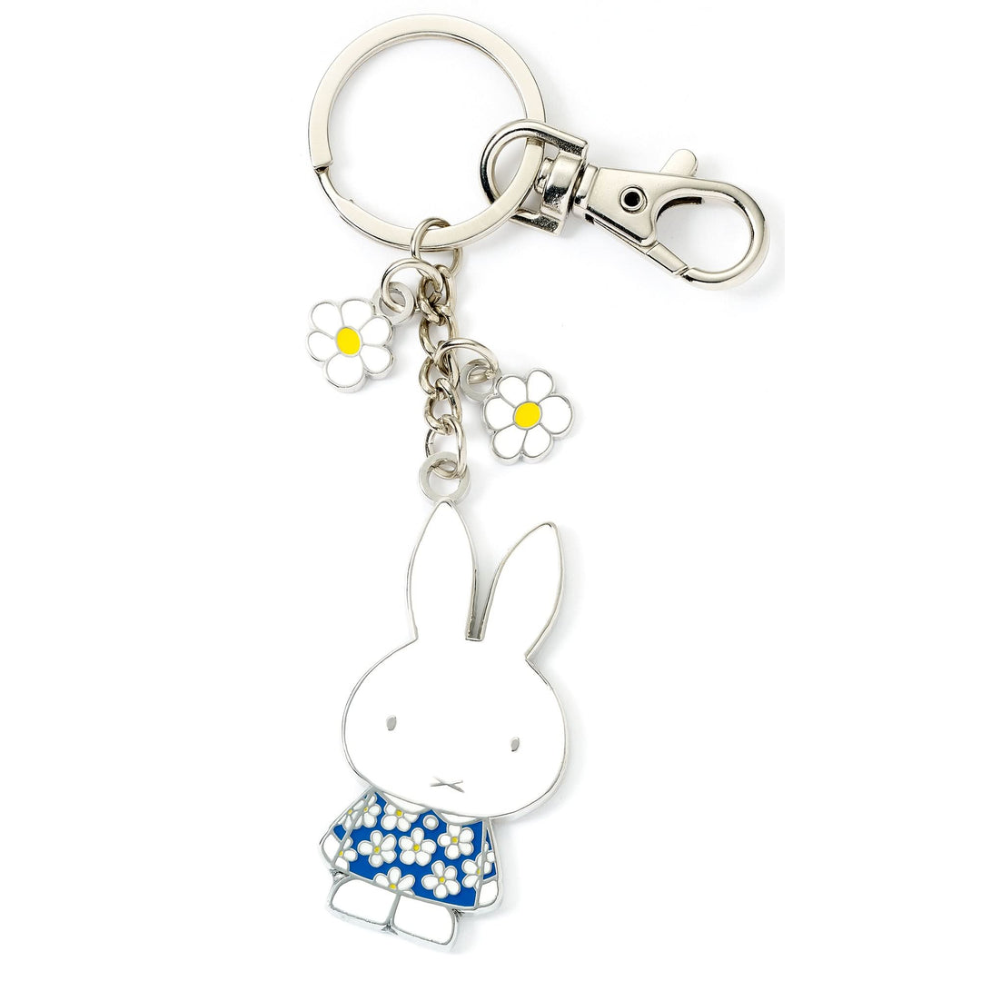 Miffy Daisy Keyring MFKR0003