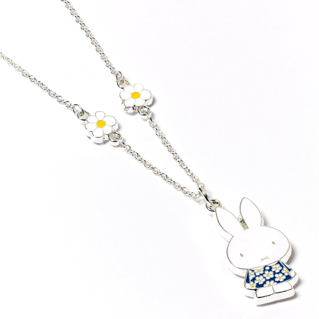 Miffy Daisy Chain Necklace MFN00002