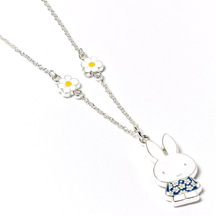 Miffy Daisy Chain Necklace MFN00002