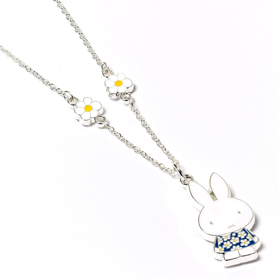 Miffy Daisy Chain Necklace MFN00002