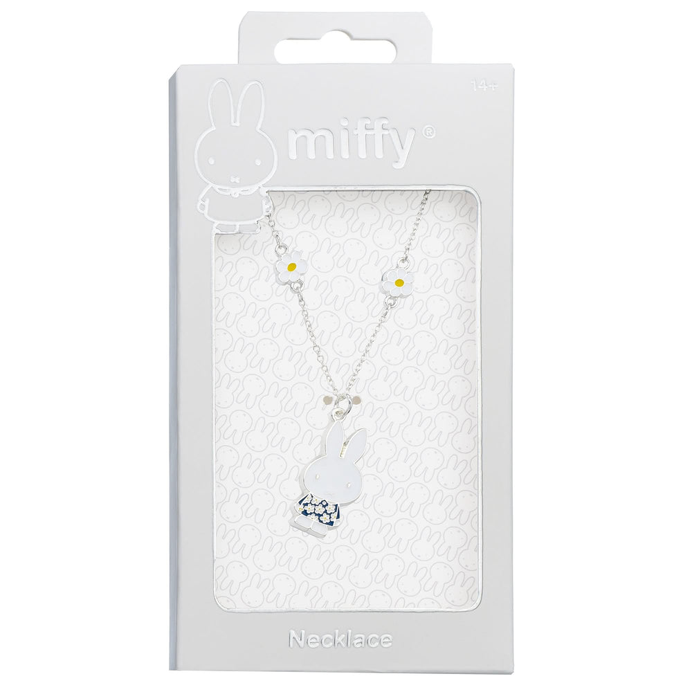 Miffy Daisy Chain Necklace MFN00002
