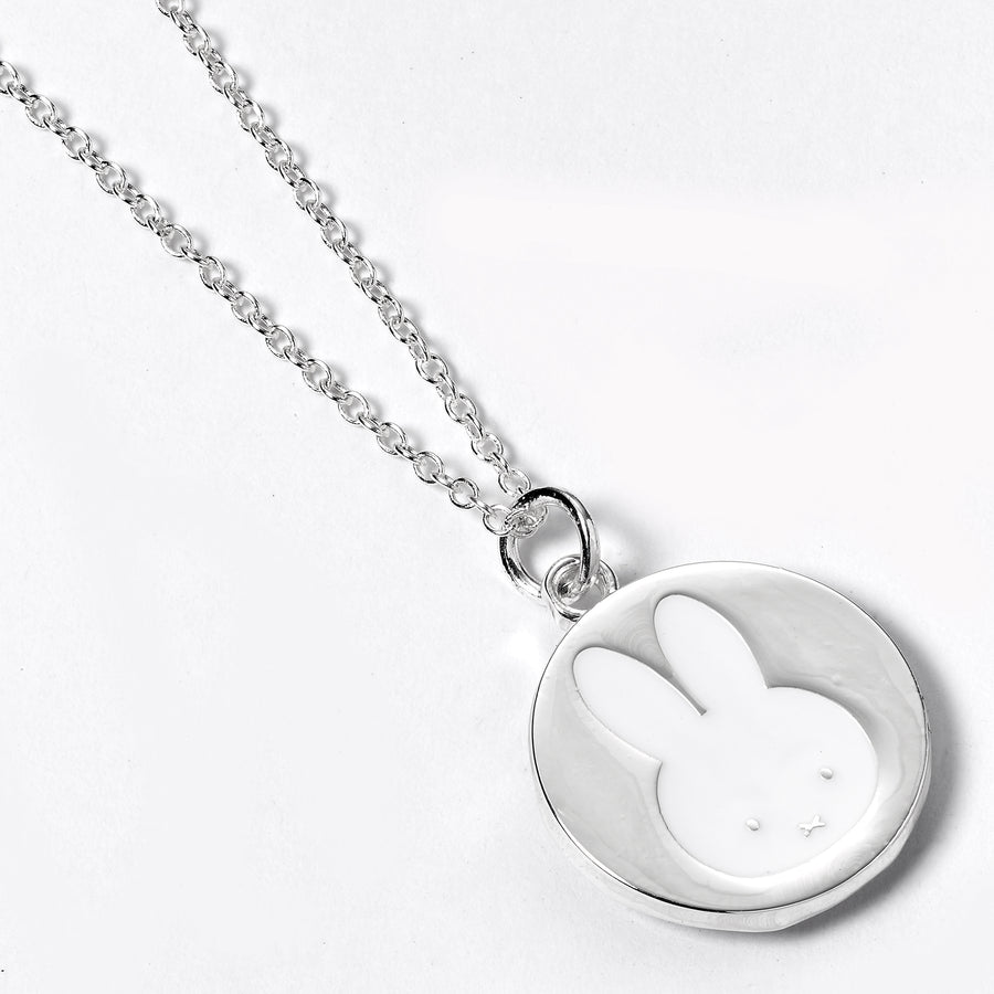 Miffy Silhouette Necklace MFN00006