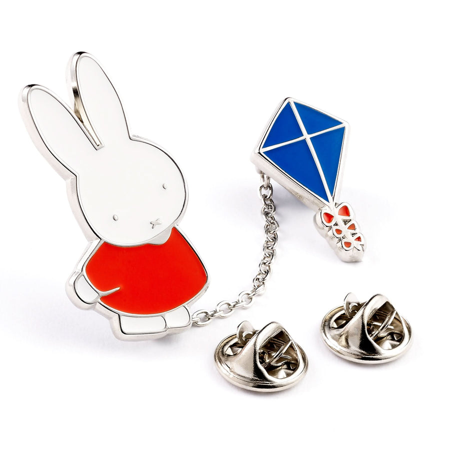Miffy Flying Kite Pin badge MFPB0010