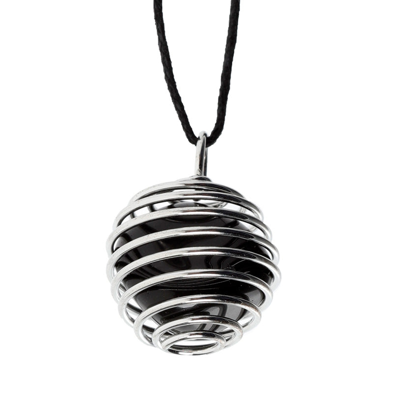 Make Your Own Gemstone Pendant Necklace Kit MIN22