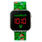 Gaming Minecraft Led Fob Green MIN4129