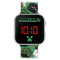 Gaming Minecraft Character Printed Led Watch MIN4230ARG