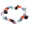 Gemstone Chip Beads Beaded Bracelet MIN42