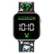 Gaming Minecraft Printed Led Watch MIN4376