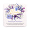 Nectar Meadows Mum Gemstone Shaped Charm Necklace MIN55