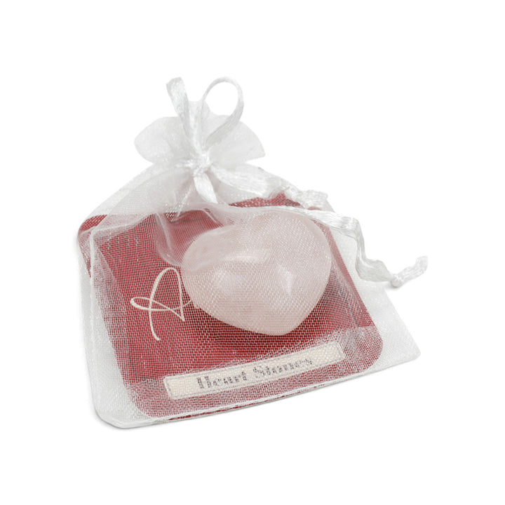 Amore Heart Healing Stone Heart Gemstone MIN62