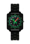 Gaming Minecraft Black Time Teacher Watch MIN9011ARG