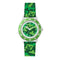 Gaming Minecraft Creeper Time Teacher Green Watch MIN9033