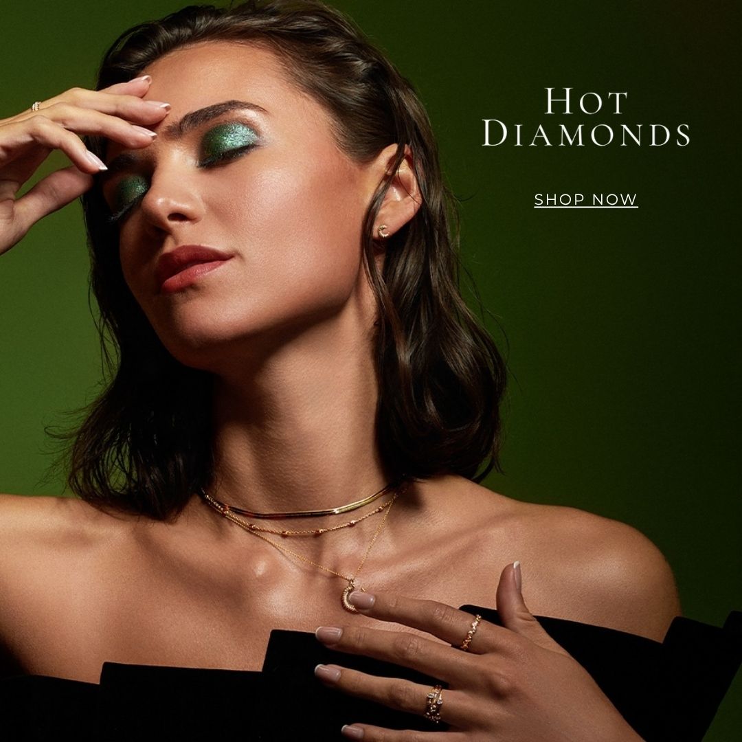 Hot Diamonds