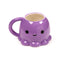 Adoramals Octopus Head Ceramic Shaped Mug MUG323