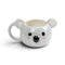 Adoramals Koala Head Ceramic Shaped Mug MUG347
