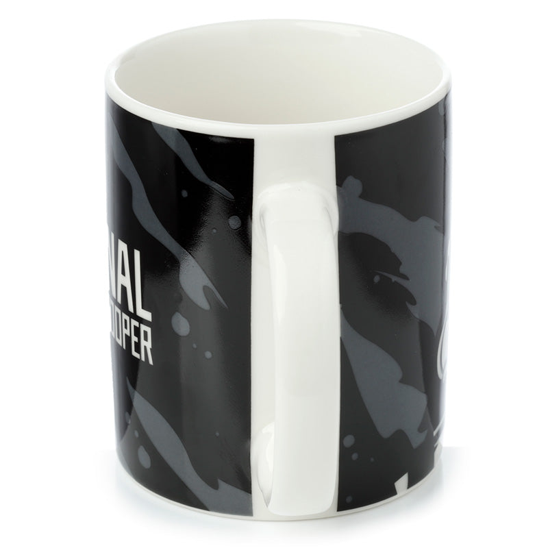 The Original Stormtrooper Black Porcelain Mug MUG407