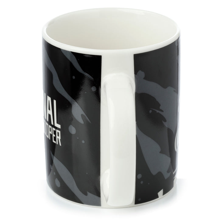 The Original Stormtrooper Black Porcelain Mug MUG407