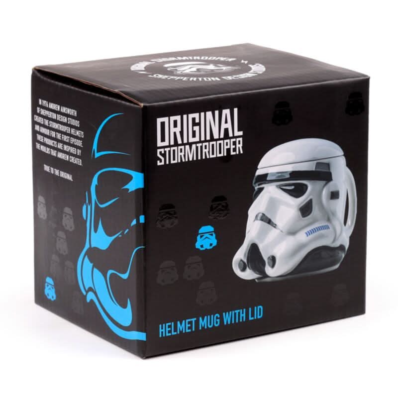 The Original Stormtrooper Helmet Ceramic Shaped Mug MUG428